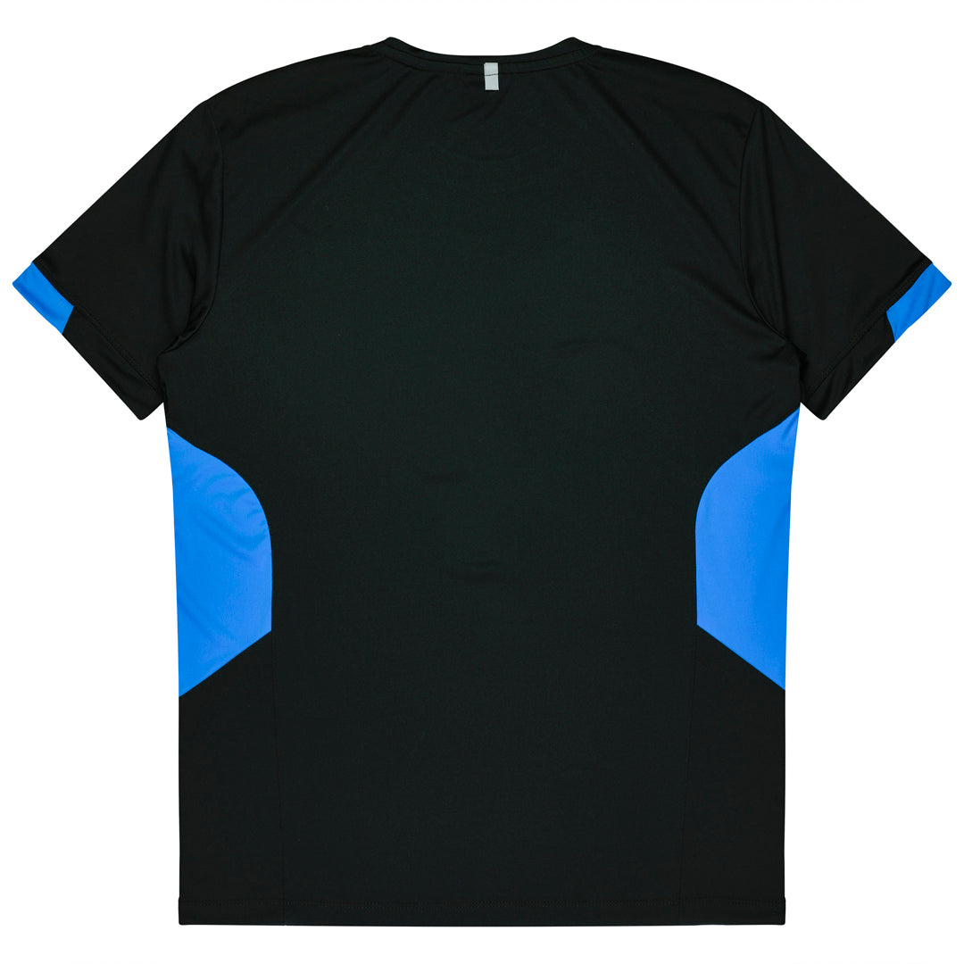 Aussie Pacific The Tasman Tee | Mens | Short Sleeve | Black Base Shirts & Tops