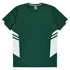 Aussie Pacific The Tasman Tee | Mens | Short Sleeve | Mixed Base Bottle/White Shirts & Tops