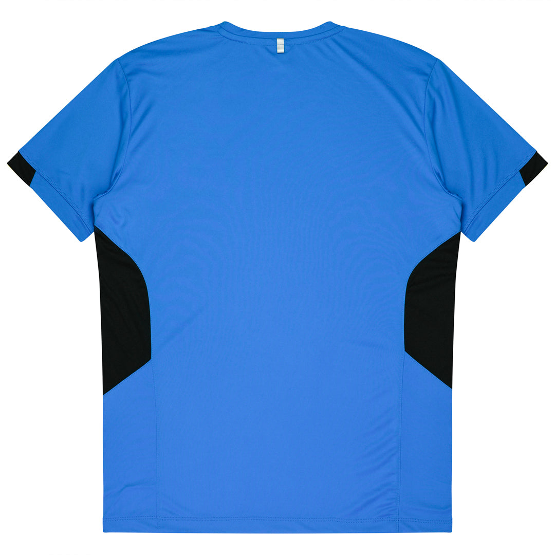 Aussie Pacific The Tasman Tee | Mens | Short Sleeve | Blue Base Shirts & Tops