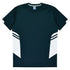 Aussie Pacific The Tasman Tee | Mens | Short Sleeve | Navy Base Navy/White Shirts & Tops