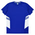 Aussie Pacific The Tasman Tee | Mens | Short Sleeve | Blue Base Royal/White Shirts & Tops