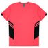 Aussie Pacific The Tasman Tee | Mens | Short Sleeve | Neon Base Neon Pink/Black Shirts & Tops