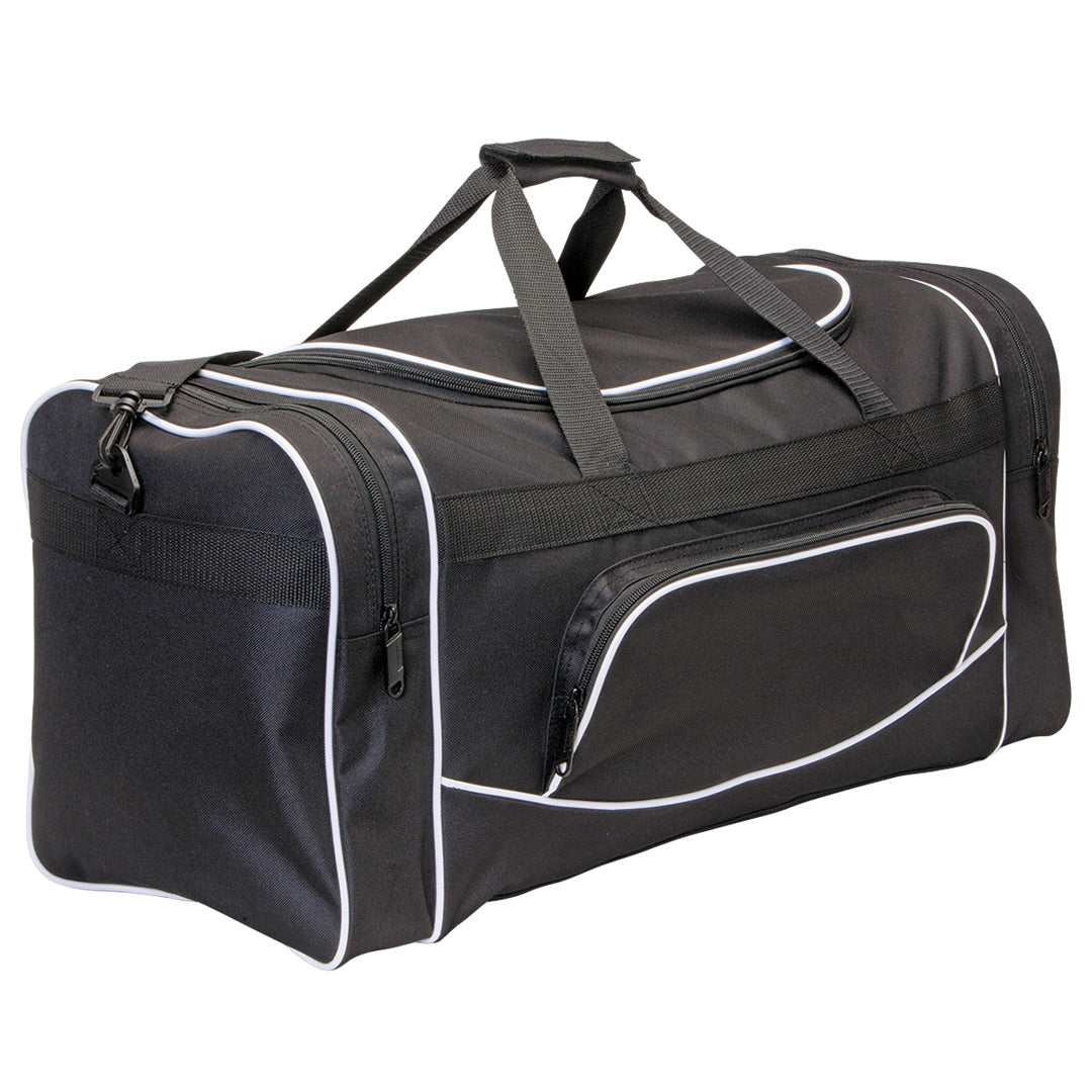 Legend The Ranger Sports Bag Black Luggage & Bags