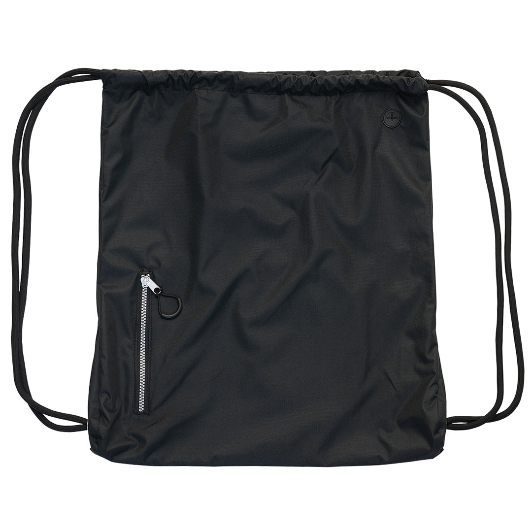 Legend The Boss Backsack Black Backpacks