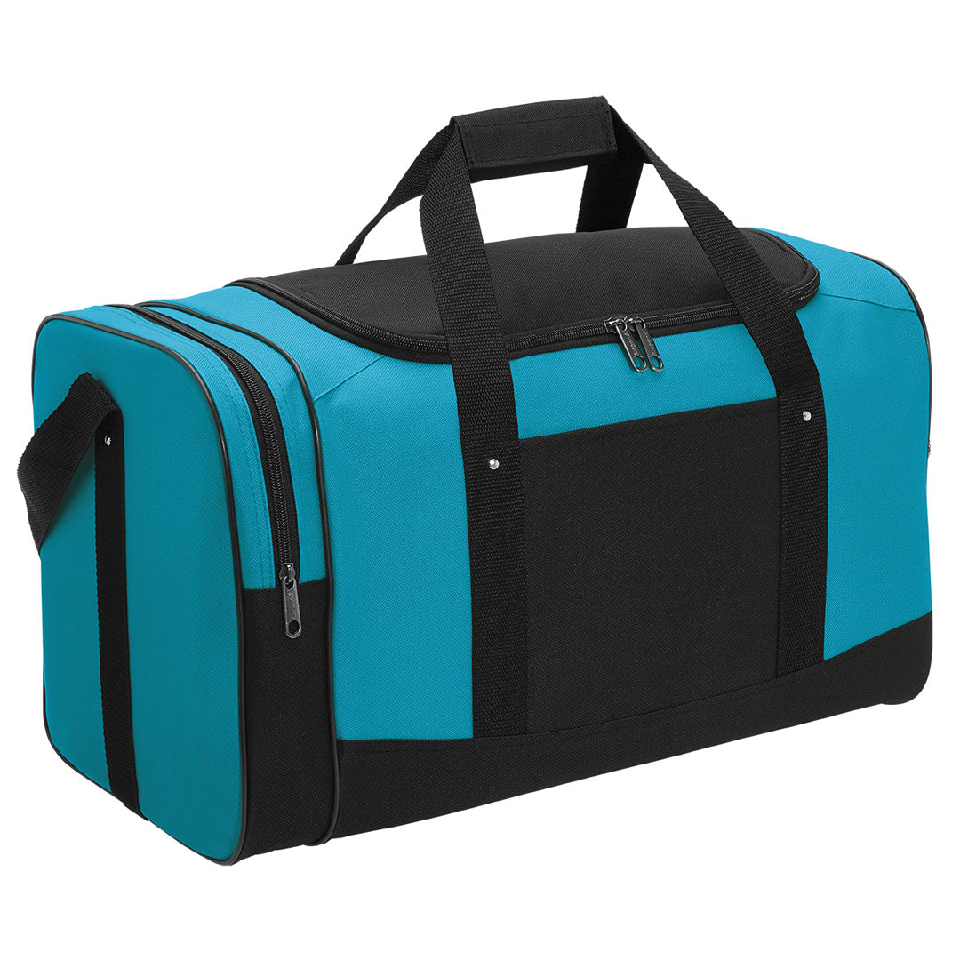 Legend The Spark Sports Bag Aqua/Black Luggage & Bags