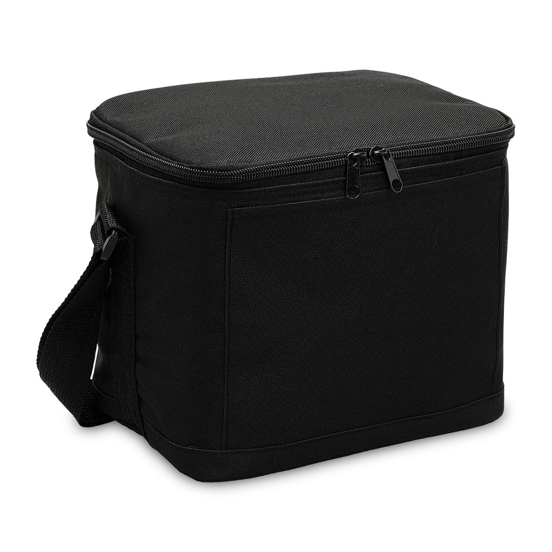 Legend The 6 Pack Cooler Bag Black Insulated Bags