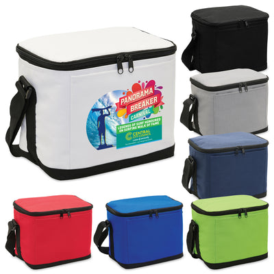 Legend The 6 Pack Cooler Bag Insulated Bags