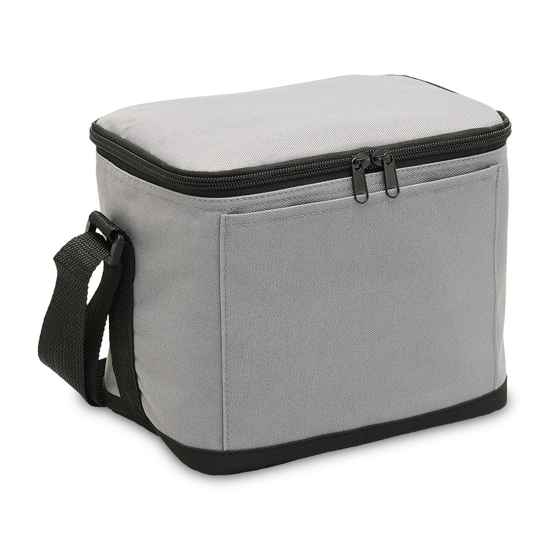 Legend The 6 Pack Cooler Bag Grey Insulated Bags