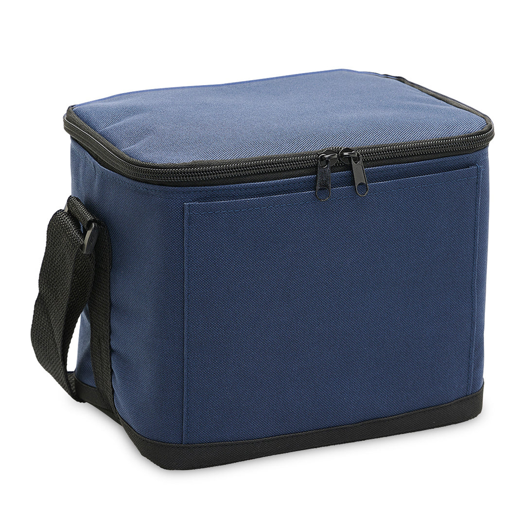 Legend The 6 Pack Cooler Bag Navy Insulated Bags