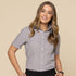 Gloweave The Windsor Shirt | Ladies | Short Sleeve Shirts & Tops