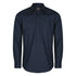 Gloweave The Nicholson Shirt | Mens | Long Sleeve | Plus Navy Shirts & Tops