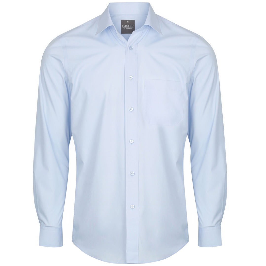 Gloweave The Nicholson Shirt | Mens | Long Sleeve Shirts & Tops