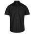 Gloweave The Nicholson Shirt | Mens | Short Sleeve Black Shirts & Tops