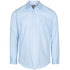 Gloweave The Bell Shirt | Mens | Long Sleeve Sky Blue Shirts & Tops