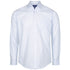 Gloweave The Bell Shirt | Mens | Long Sleeve White Shirts & Tops