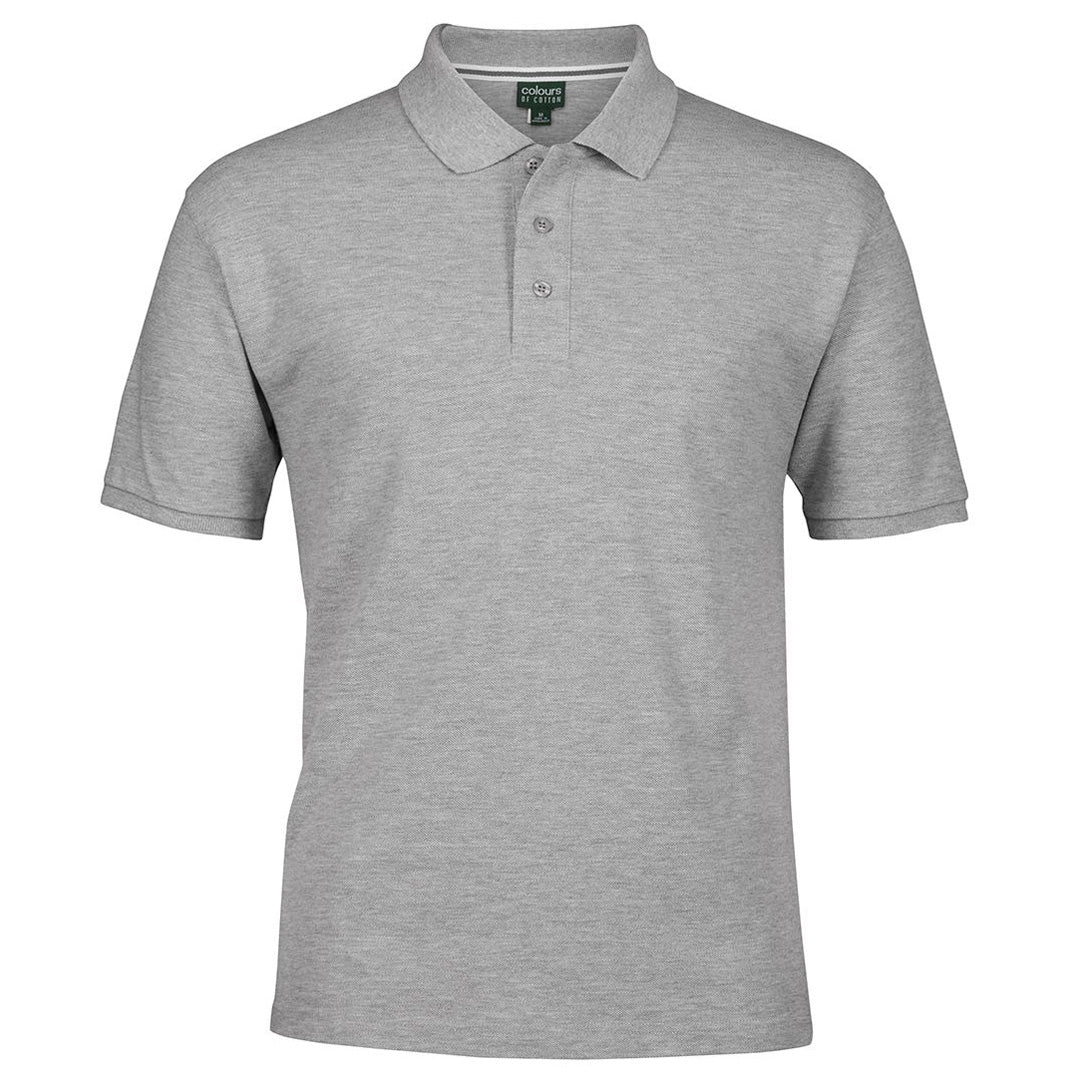Jbs Wear The Pique Polo | Adults | Short Sleeve 13% Marle Shirts & Tops