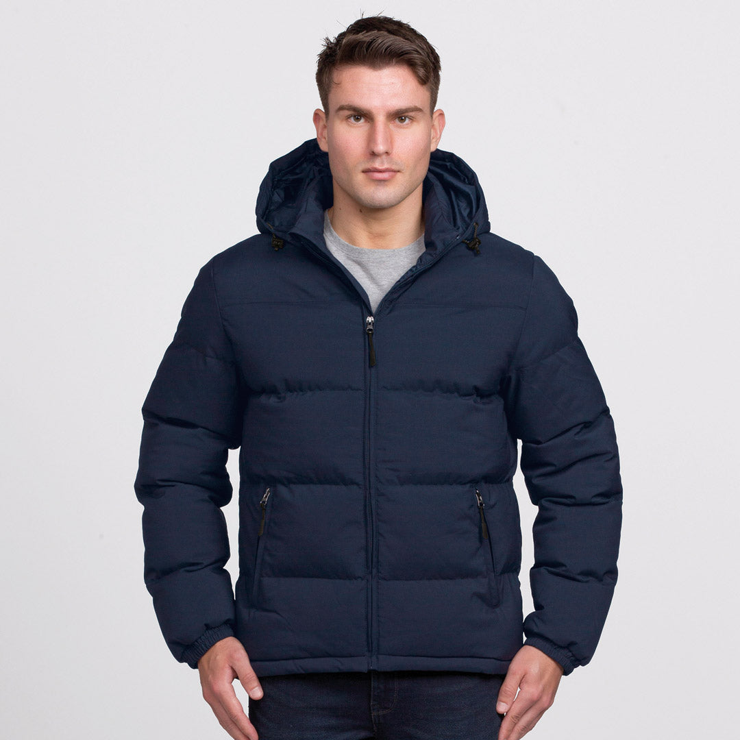 Smpli The Terrain Puffa Jacket | Unisex Coats & Jackets
