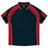 Aussie Pacific The Murray Polo | Mens Navy/Red Shirts & Tops