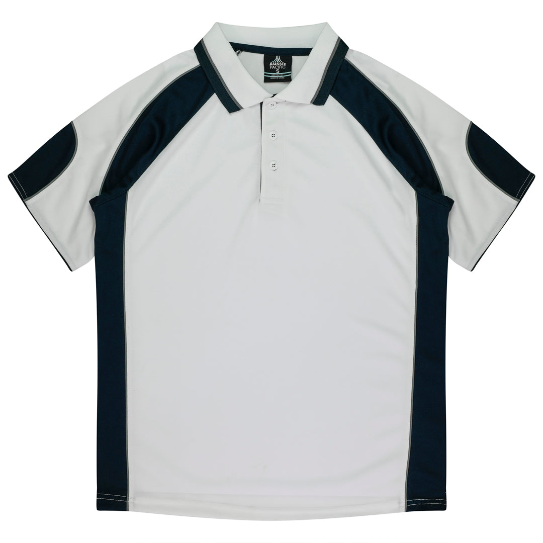 Aussie Pacific The Murray Polo | Mens Shirts & Tops