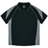 Aussie Pacific The Premier Polo | Mens Black/Ashe Shirts & Tops