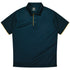Aussie Pacific The Yarra Polo | Mens Navy/Gold Shirts & Tops