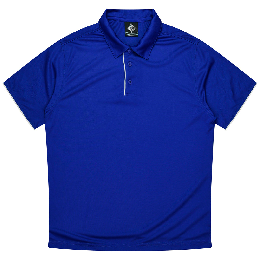 Aussie Pacific The Yarra Polo | Mens Shirts & Tops