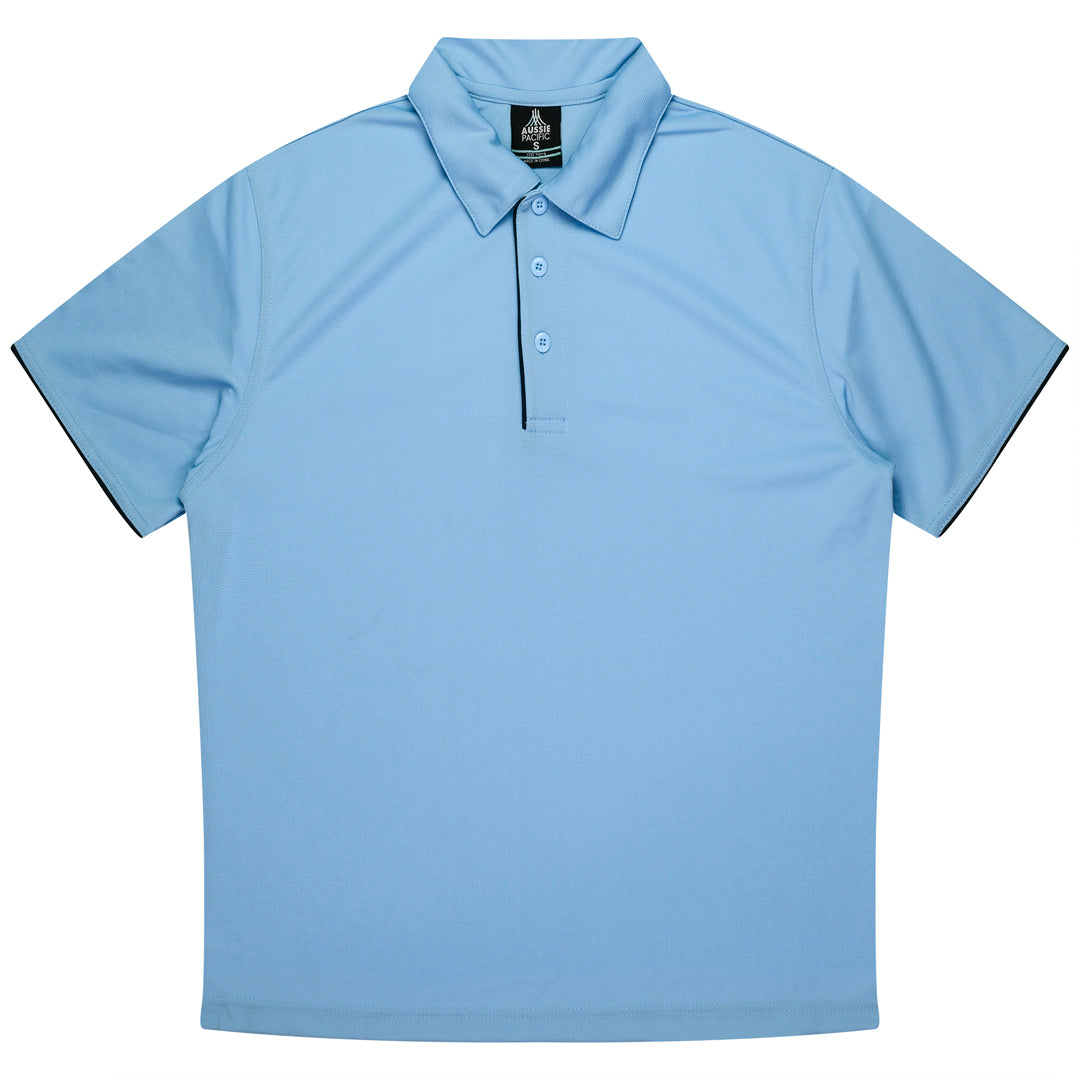 Aussie Pacific The Yarra Polo | Mens Shirts & Tops