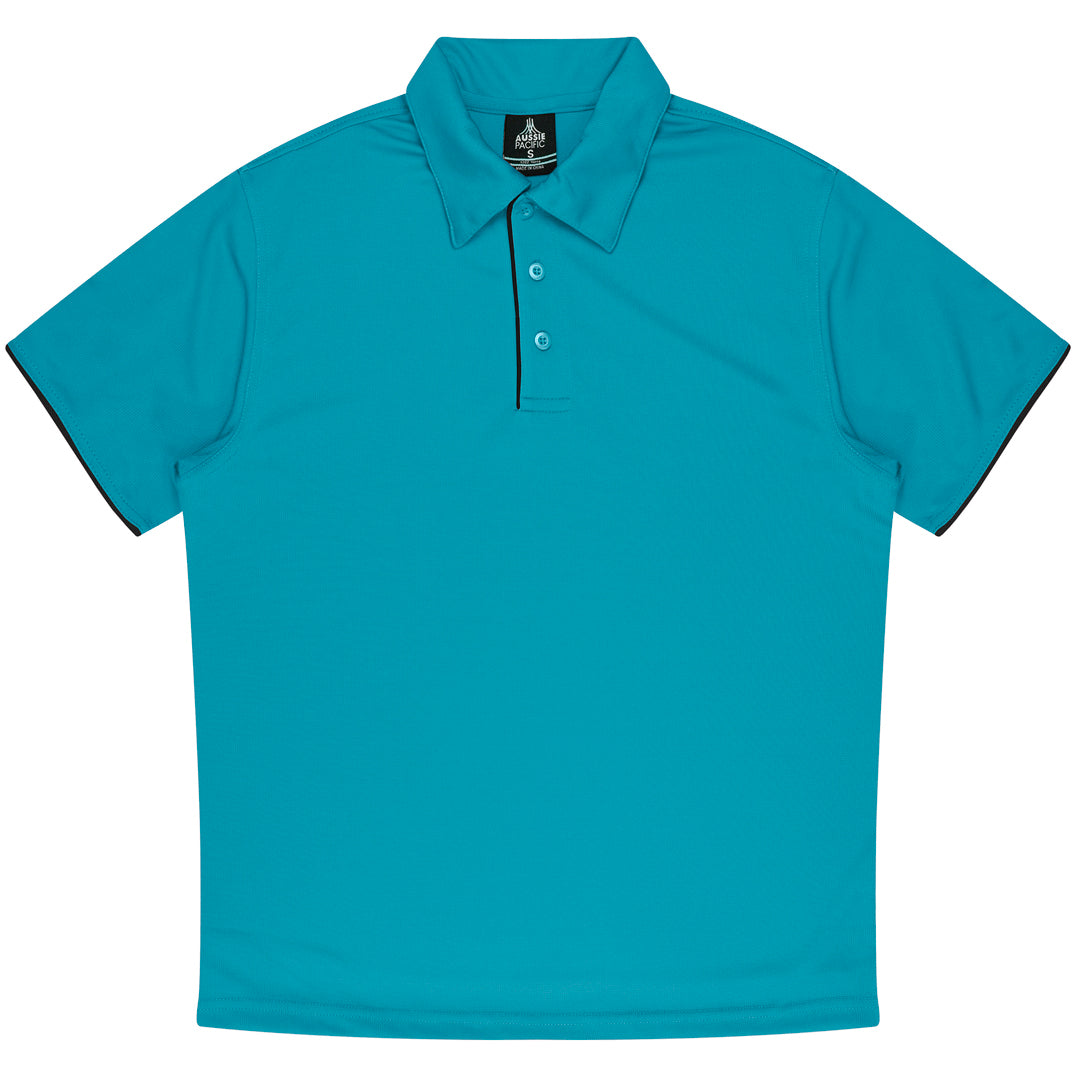 Aussie Pacific The Yarra Polo | Mens Shirts & Tops