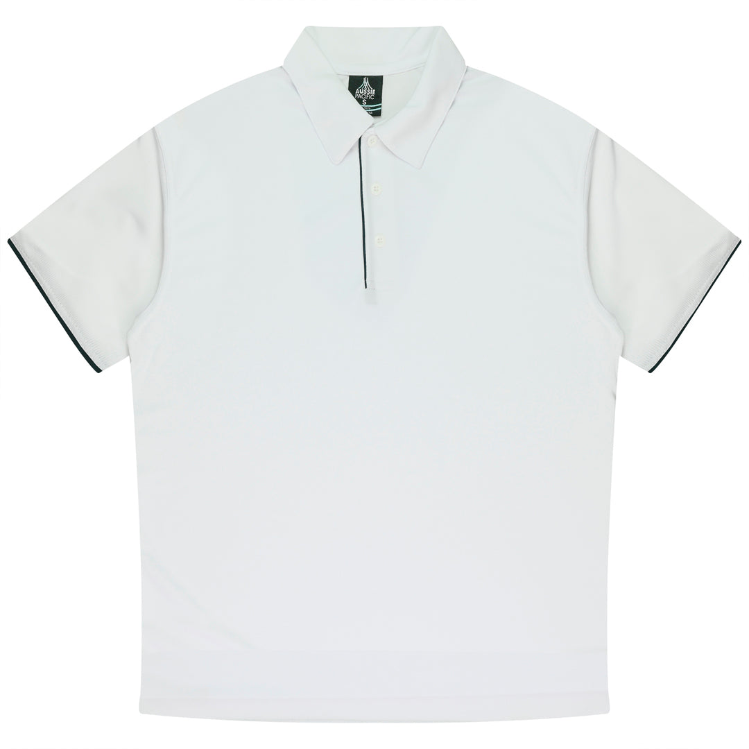 Aussie Pacific The Yarra Polo | Mens Shirts & Tops