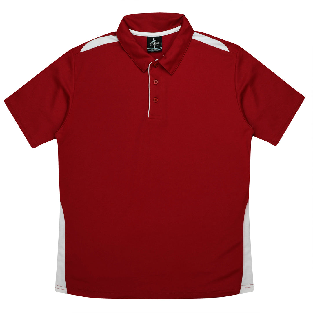 Aussie Pacific The Paterson Polo Shirt | Mens Shirts & Tops