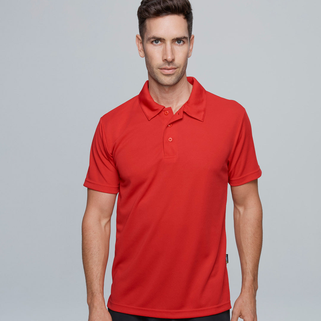 Aussie Pacific The Botany Polo | Mens | Short Sleeve Shirts & Tops