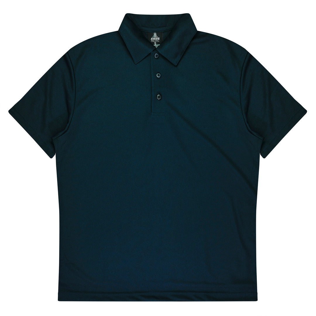 Aussie Pacific The Botany Polo | Mens | Short Sleeve Navy Shirts & Tops