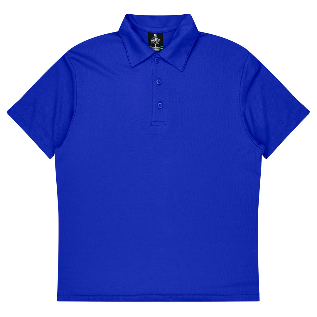 Aussie Pacific The Botany Polo | Mens | Short Sleeve Royal Shirts & Tops