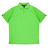 Aussie Pacific The Flinders Polo | Mens | Short Sleeve Apple/Black Shirts & Tops
