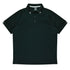 Aussie Pacific The Flinders Polo | Mens | Short Sleeve Black/White Shirts & Tops