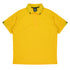 Aussie Pacific The Flinders Polo | Mens | Short Sleeve Canary/Black Shirts & Tops