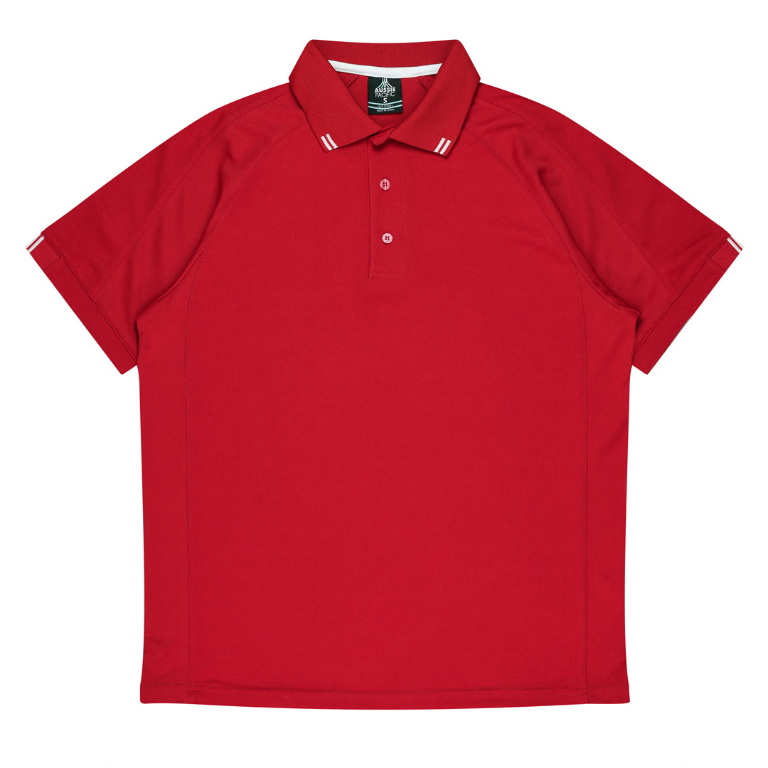 Aussie Pacific The Flinders Polo | Mens | Short Sleeve Shirts & Tops