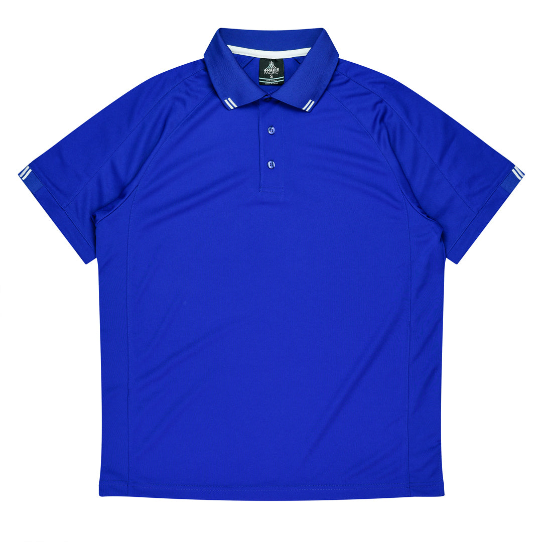 Aussie Pacific The Flinders Polo | Mens | Short Sleeve Shirts & Tops