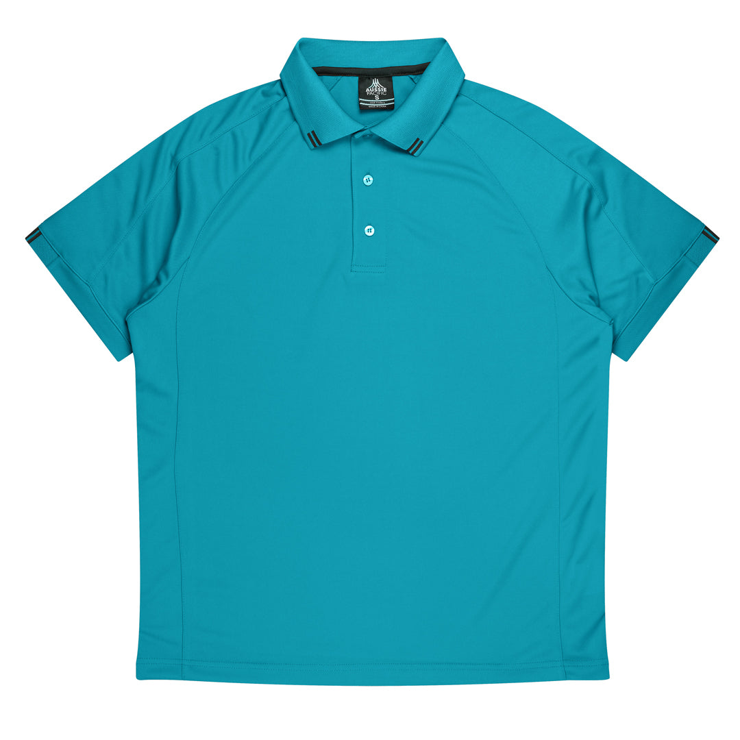 Aussie Pacific The Flinders Polo | Mens | Short Sleeve Shirts & Tops