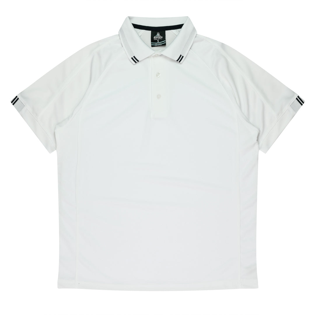Aussie Pacific The Flinders Polo | Mens | Short Sleeve Shirts & Tops