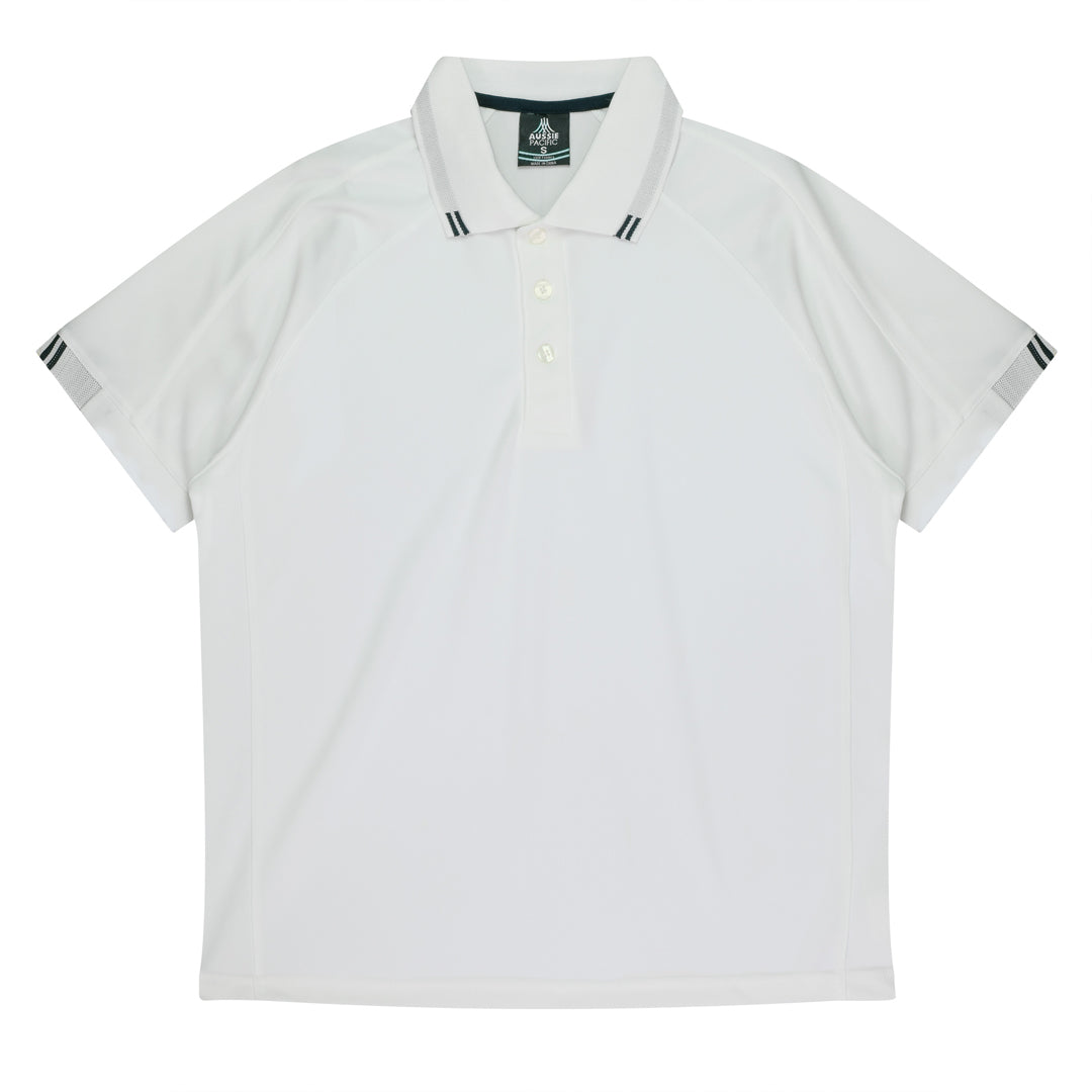 Aussie Pacific The Flinders Polo | Mens | Short Sleeve Shirts & Tops