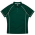 Aussie Pacific The Endeavour Polo | Mens | Short Sleeve Bottle/White Shirts & Tops