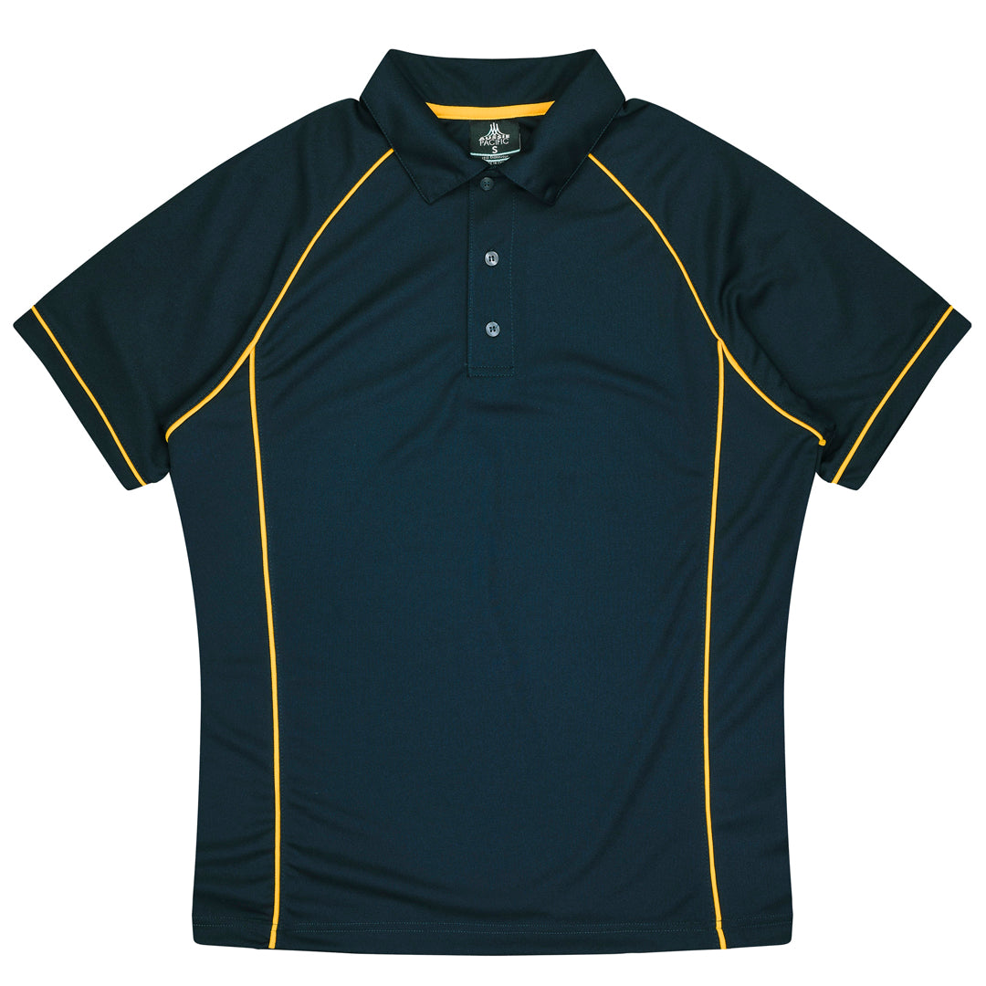 Aussie Pacific The Endeavour Polo | Mens | Short Sleeve Shirts & Tops