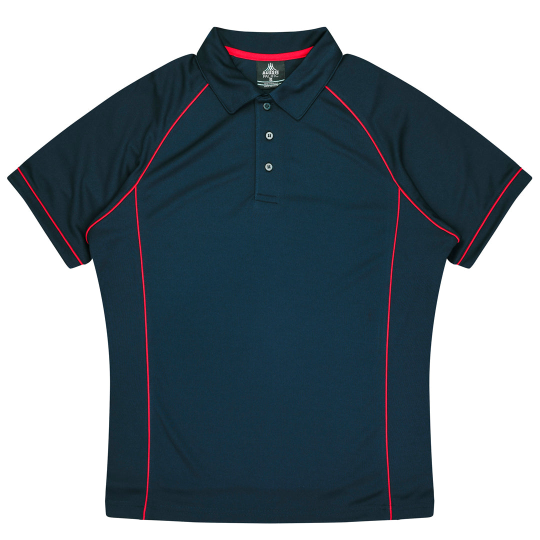 Aussie Pacific The Endeavour Polo | Mens | Short Sleeve Shirts & Tops