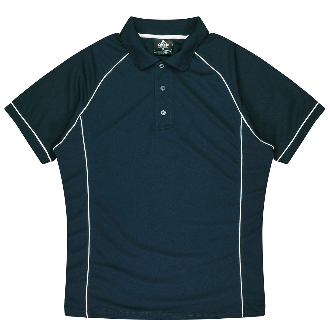 Aussie Pacific The Endeavour Polo | Mens | Short Sleeve Shirts & Tops