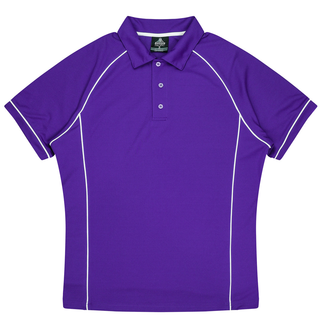Aussie Pacific The Endeavour Polo | Mens | Short Sleeve Shirts & Tops