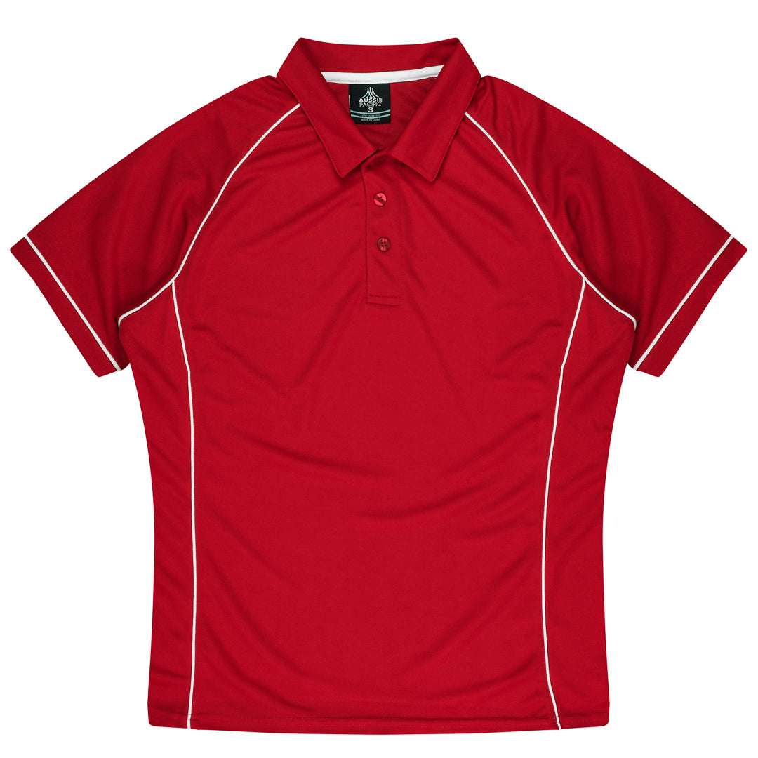 Aussie Pacific The Endeavour Polo | Mens | Short Sleeve Shirts & Tops