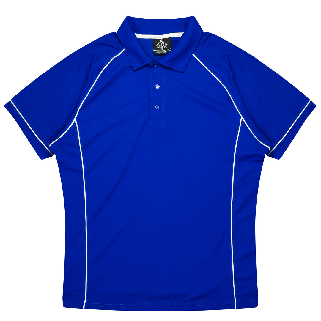 Aussie Pacific The Endeavour Polo | Mens | Short Sleeve Shirts & Tops