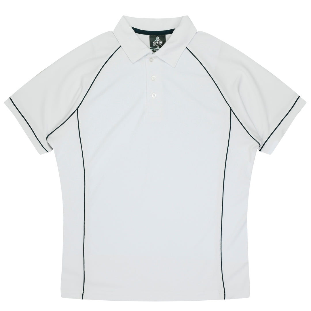 Aussie Pacific The Endeavour Polo | Mens | Short Sleeve Shirts & Tops