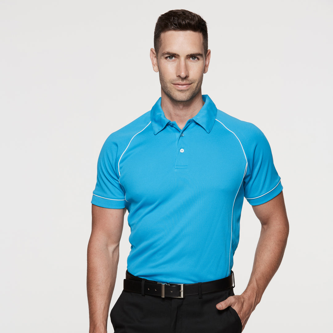 Aussie Pacific The Endeavour Polo | Mens | Short Sleeve Shirts & Tops